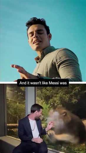 Messi Meets Ambani Power | Money vs Influence Explained #messifans #ambani #shorts #indianinfluencer