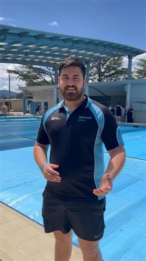 Meet Harry, our Centre Manager at Whittlesea Swim Centre! We’re thrilled to welcome him and dive into the new season. We're opening our gates THIS SATURDAY, 1 Nov to celebrate the new season with: ✔Pool Games and Inflatable ✔Free Breakfast and BBQ ✔Zumba Bring the family, pack your swimmers, and join us for an unforgettable day at Whittlesea Swim Centre! #whittlesea #swim #outdoorpool #pool #familyfun | Whittlesea Swim Centre