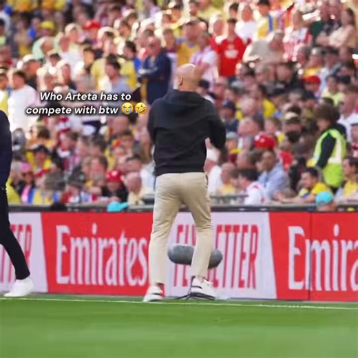 Eu amo esse maníaco. Independentemente do que acontecer daqui para frente, ele me proporcionou os melhores anos da minha vida vendo um nível de futebol que eu nunca imaginei testemunhar.