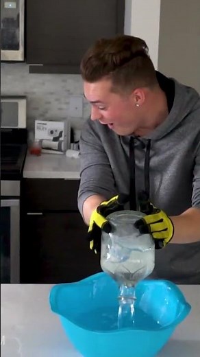 Lance Stewart Tries Steam IMPLOSION Experiment!