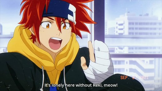 SK8 the Infinity Anime Ending Explained