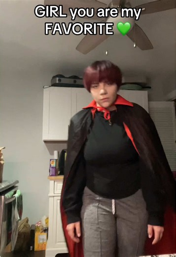 NCT Haechan Vampire Costume Reveal 💚