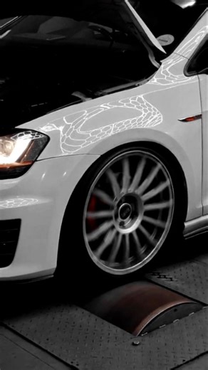 18 reactions | This Golf 7 GTI equipped with an IS38 turbo upgrade, chose to go with a custom THANAS ECU & TCU calibration. This is the result on pump fuel. Big gains with stable torque delivery throughout the rev range, making this GTI as usable as it is powerful Power: Before: 168kW / 368Nm After: 253kW / 492Nm THANAS TUNED. PROVEN PERFORMANCE. #thanastuned #thanas #jointhanas #spartans #vw #cars #gti #tuning | Thanas Tuning | Facebook