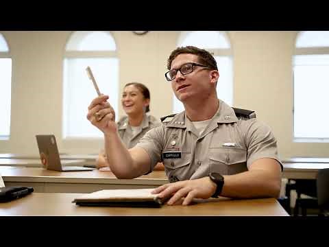 My Life at The Citadel: Cadet John Cappello