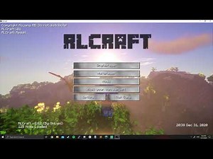 Shivaxi RLCraft Installation Guide