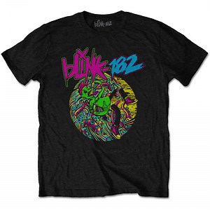 Blink-182 - T-shirt: Overboard Event