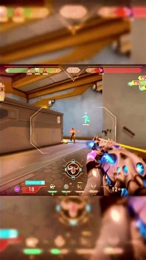 Nobody Plays Like This on Console #valorant #valorantclips