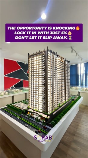 A stunning high-rise development offering modern luxury living with world-class amenities, exceptional investment potential, and flexible payment options. Designed for both comfort and profitability, this project blends elegant architecture with high rental returns — making it a perfect choice for investors and homeowners alike. 💰 Unit Types & Prices Enjoy exclusive discounts (up to 10%) on all units! ✅ Studio (48 sqm) — KES 6.2M – 6.9M ✅ 1-Bedroom (67 sqm) — KES 8.2M – 8.9M ✅ 1-Bedroom (69 sqm