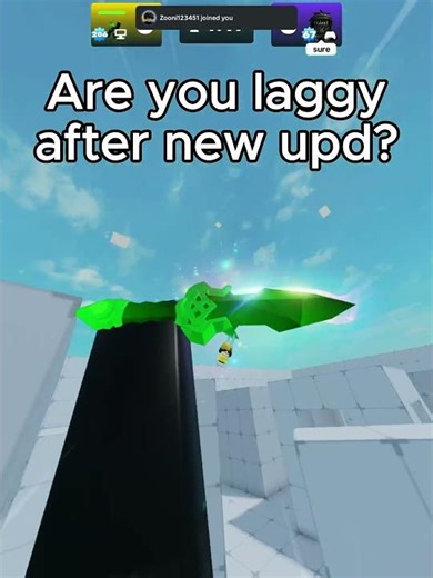 Are you laggy too?? ♣ #robloxrivals