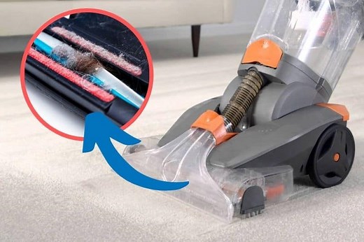 Vax Carpet Cleaner Is Not Picking Up Water - Causes and Solutions