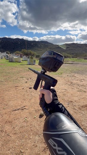 Planet Eclipse Twister CS3 Pro Shooting NXL 10.5