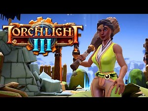 Torchlight III - Official Forts Feature Trailer