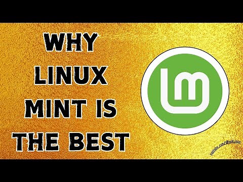 Why Linux Mint is the BEST Linux for Everyone! (2025)