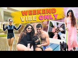 A Special Get Away With Friend | Pool Party | Birthday Celebration | Unforgettable