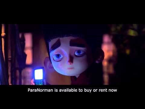 ParaNorman - Funny, Creepy Scene