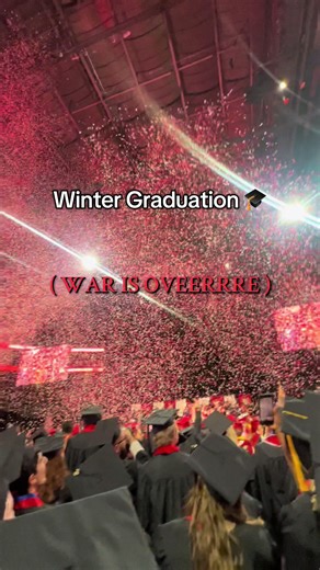 Winter Graduation 2026 at Montclair State University
