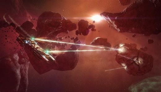 CCP Details All of EVE Online: Catalyst's Huge, Competitive, More Rewarding Mining Changes | MMORPG.com