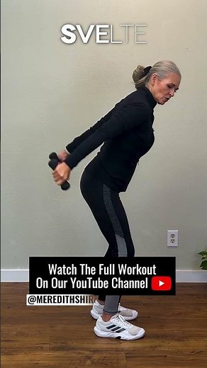 10 Min Dumbbell Arm Workout | Tone + Tighten Flabby Arms | Burn Fat Standing