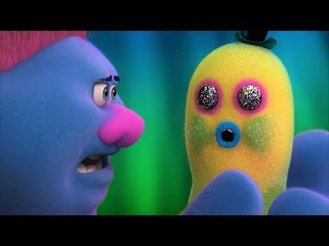 Mr.Dinkles from trolls says Oh Snap