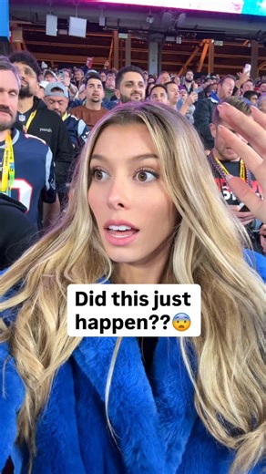 PEIGHTON TUBRE on Instagram: "Seahawks vs Patriots heating up here in the last few minutes 😳 Super Bowl LX #superbowl #nfl #football #Seahawks #patriots"