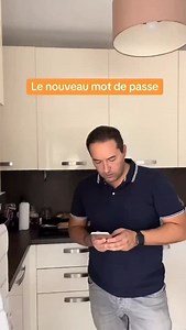 6K views · 1.7K reactions | Le nouveau mot de passe #humour | Clark Olivier | Facebook