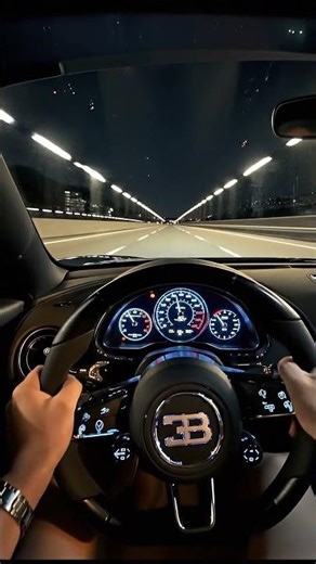 POV: You’re Inside a 400 km/h Legend