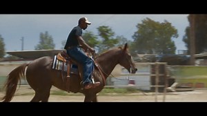 The film Fire on the Hill paints a portrait of the urban cowboy culture of South Central LA, whose roots reach back to a time long before hip-hop and gang culture when the region was known as home to one of the most recognized cowboy communities in the nation. Catch a screening of this award-winning documentary at the 36th National Cowboy Poetry Gathering. Ghuan Featherstone, one of three featured cowboys who also wrote and performed some of the songs on the film's excellent music soundtrack, wi