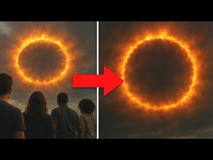 Strange Portal Opened in the Sky... You Won’t Believe What Happened Next ..!!!