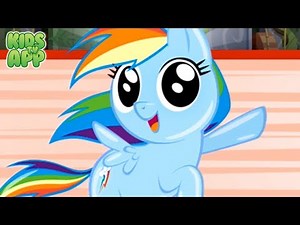 My Little Pony Pocket Ponies (Budge Studios) Part 3 - Best App For Kids