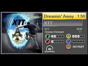 Dreamin' Away - XTT | RB2 Custom Chart Preview