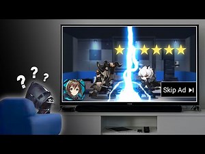 Arknights Ads Are Ridiculous