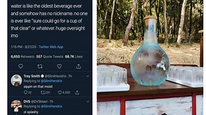 15 Refreshing Memes To Remind You To Stay Hydrated This Summer