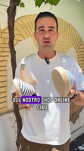 🌊ESPADRILLAS IN SUPER PROMO!🌊 Rivoluziona il Tuo Lifestyle I Saldi Estivi di Stefanelli Homme🔥 💥Paghi come desideri, anche alla Consegna. 📲 Info? Scrivici su WhatsApp al 3388942536 🚛Ricevi il Tuo Ordine in Tutta Italia in 24/48 Ore Acquista ora su www.stefanelli-homme.com | Stefanelli Homme