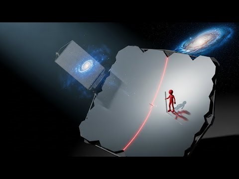 $1.5 Billion Disaster: Hubble Telescope Mirror Flaw Exposed