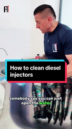 Effective Ways to Clean Diesel Injectors