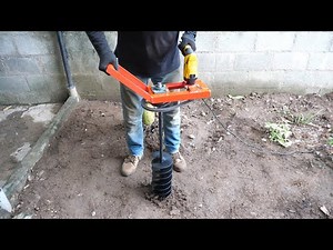 65-Year-Old Farmer's Genius DIY: Turn AUGER SCREW Into Powerful Machines!