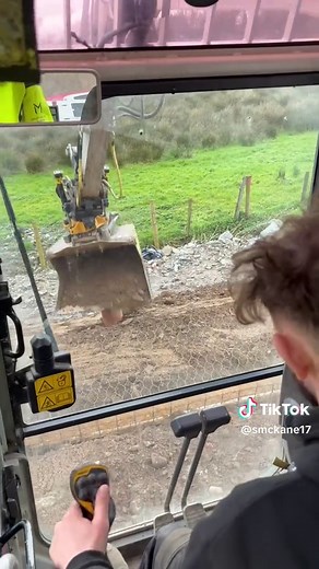 Terram Mesh Wall Installation in Construction