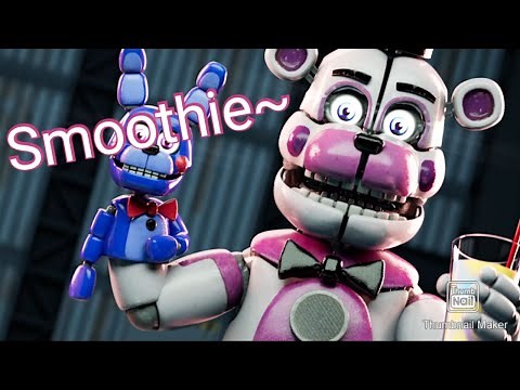 Funtime Freddy/Circus Baby become real but it's weird