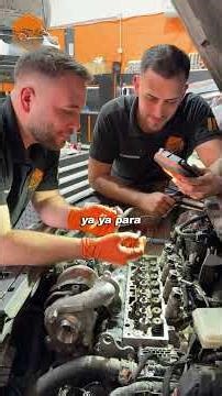 Para que SIRVE el BALANCIN ⁉️⚙️ TALLERES EBENEZER #mecanico #refrigerante #compresor