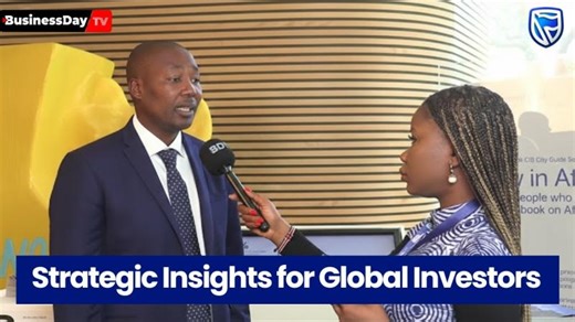 Standard Bank Africa Market Conference: Strategic Insights for Global Investors | BusinessDay