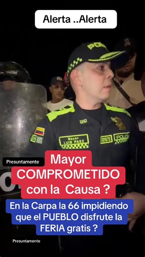 Video de Sandro Paz (@tarzan12565) relacionado con “carpa la 66”