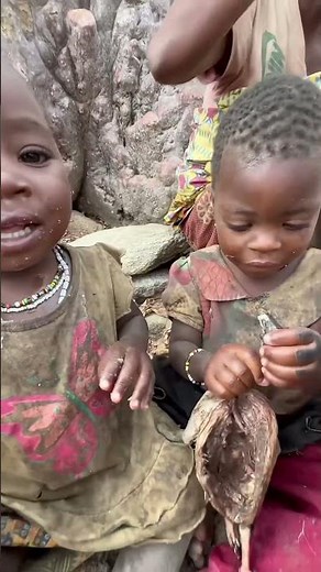 The daily life and diet of the Hazarbi tribe #viralshorts2025