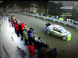 2006 WRC 赛季精彩片段回顾【HD】
