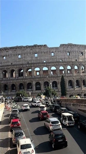 Roma colosseo #italia