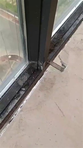 What a structural failure looks like in a high rise