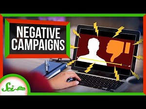 The New Era of Negative Campaigns