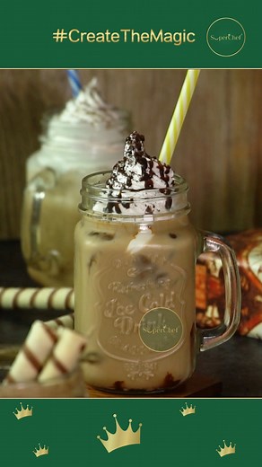 14K views · 175 reactions | Easy Steps to Make Cold Coffee  #foryou #SuperChef #CreateTheMagic #fblifestyle #reels | SuperChef | Facebook