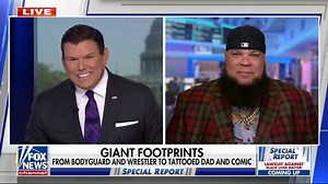 Tyrus: You're judged by your reactions to your circumstances