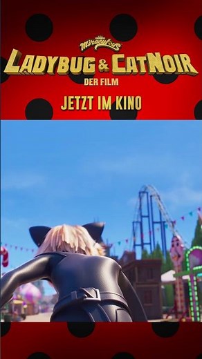 🐞 Am Sonntag könnt ihr den MIRACULOUS Kinofilm vor allen anderen sehen in den bundesweiten Previews