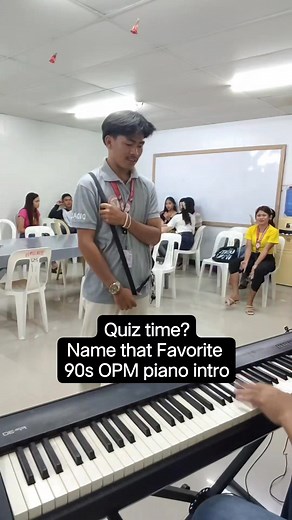 26K views · 360 reactions | Name that 90s Opm piano intro. . Name that tune? #namethattune #namethatsong | Mark Anthony B Somoso | Facebook